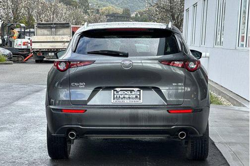 2023 Mazda CX-30 Select