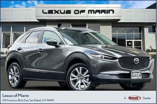 2023 Mazda CX-30 Select