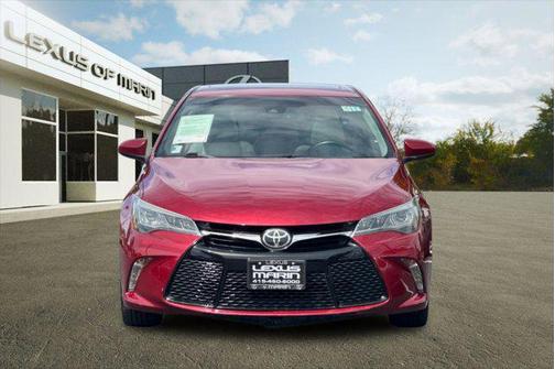 2015 Toyota Camry XSE