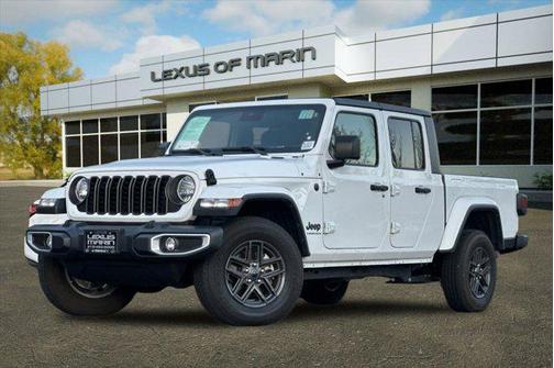 2024 Jeep Gladiator Sport S