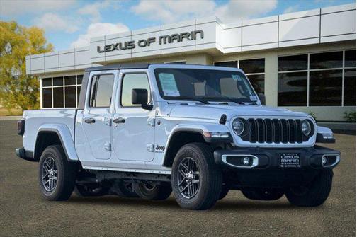 2024 Jeep Gladiator Sport S