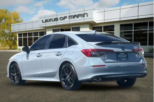 2023 Honda Civic Si Base