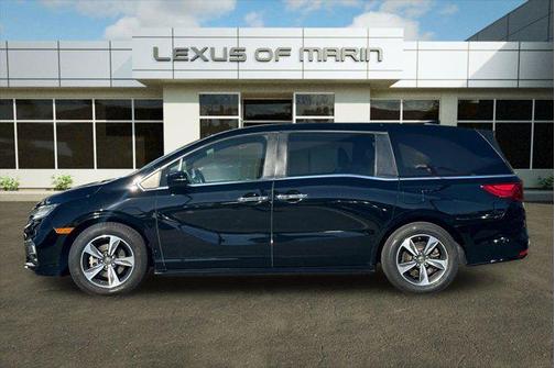 2019 Honda Odyssey Touring