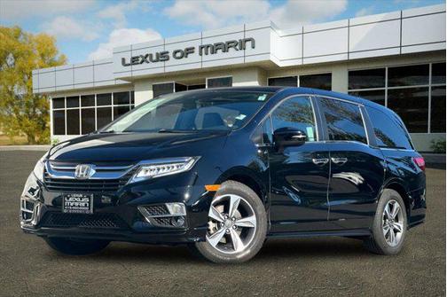 2019 Honda Odyssey Touring