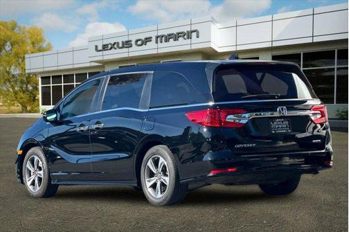 2019 Honda Odyssey Touring