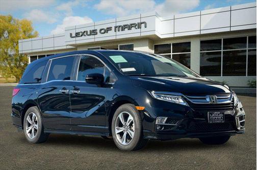 2019 Honda Odyssey Touring