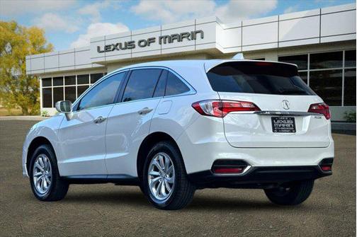 2017 Acura RDX Base