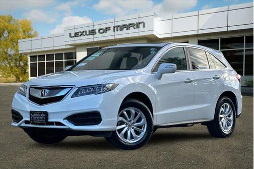 2017 Acura RDX Base