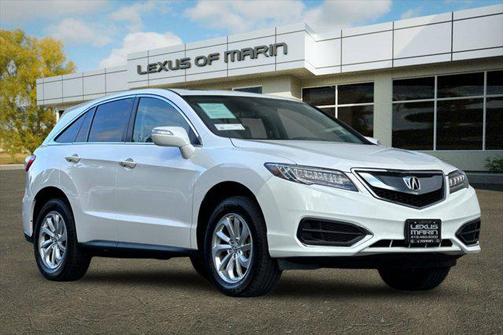 2017 Acura RDX Base