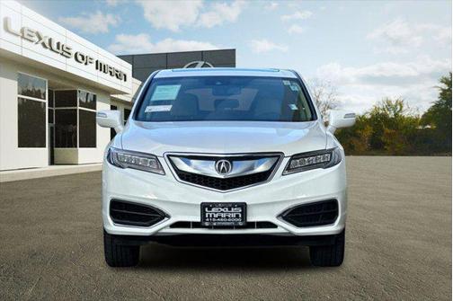 2017 Acura RDX Base