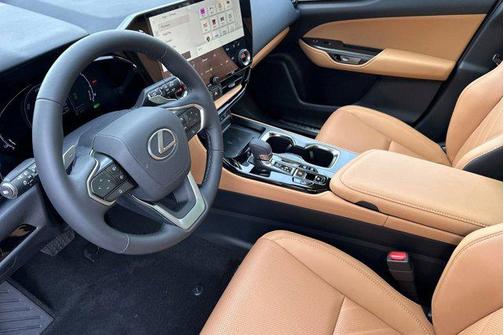 2026 Lexus NX 450h+ Luxury