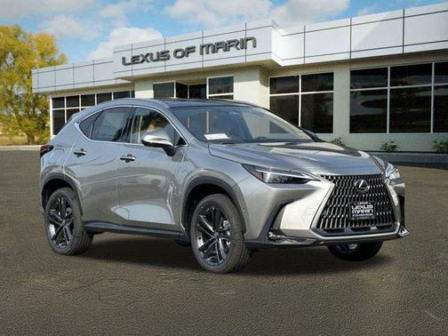 2026 Lexus NX 450h+ Luxury