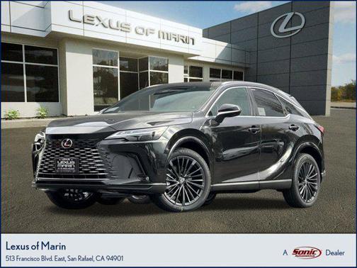 2026 Lexus RX 350 Premium