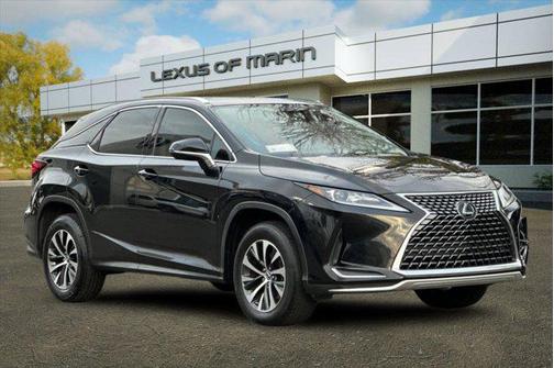 2020 Lexus RX 350 Base
