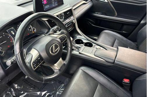 2020 Lexus RX 350 Base