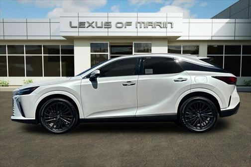 Eminent White Pearl 2026 Lexus RX 350 Premium