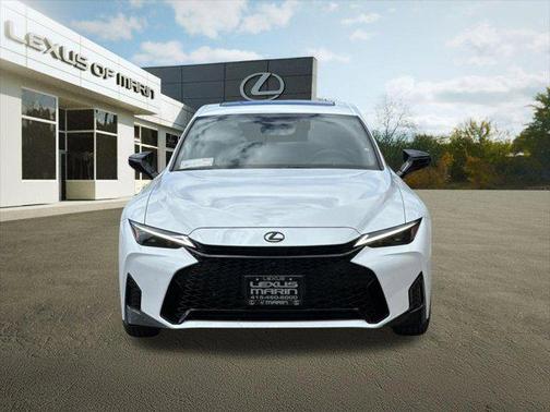 ultra white 2026 Lexus IS 350 Base