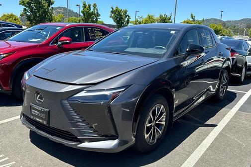 Eminent White Pearl 2025 Lexus RZ 450e RZ 450e Premium