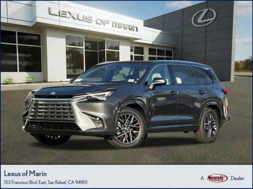 2026 Lexus TX 350 Premium