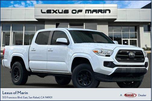 2018 Toyota Tacoma SR