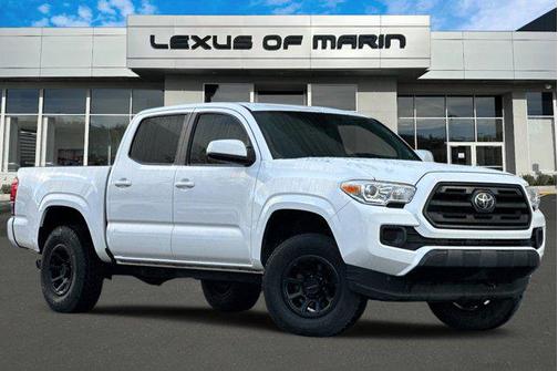 2018 Toyota Tacoma SR