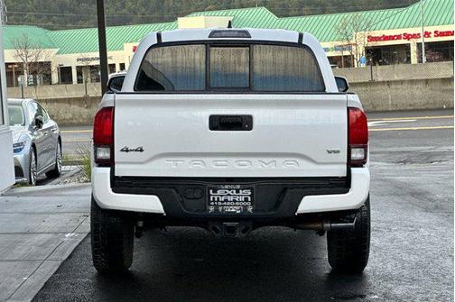 2018 Toyota Tacoma SR
