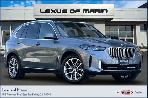 2024 BMW X5 xDrive40i