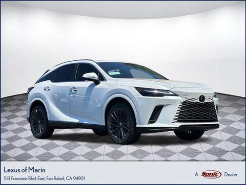 2024 Lexus RX 350 Base