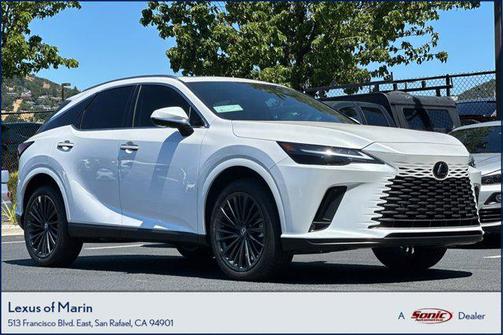 2024 Lexus RX 350 Base