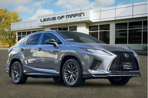 2022 Lexus RX 450h Base