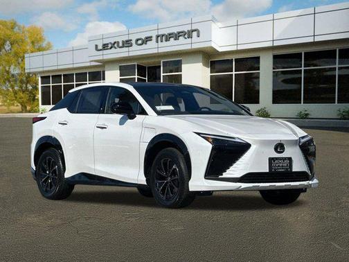 2026 Lexus RZ 450e Premium