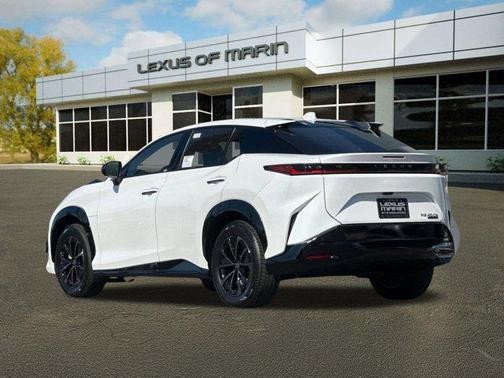 2026 Lexus RZ 450e Premium