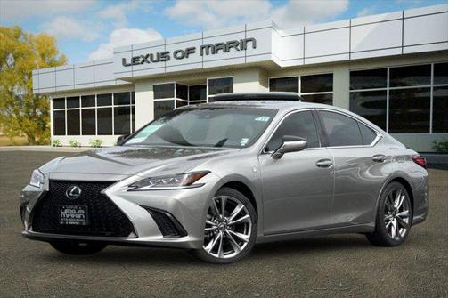 2020 Lexus ES 350 F Sport