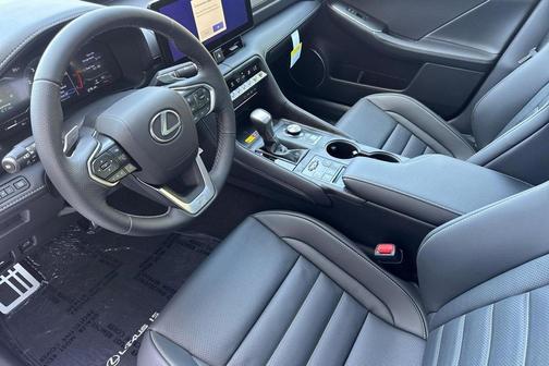 Ultra White 2026 Lexus IS 350 Base