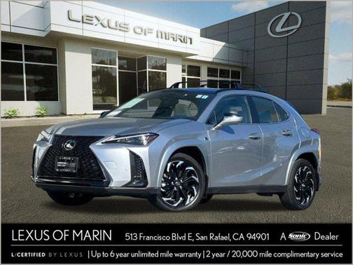 2023 Lexus UX 250h F Sport