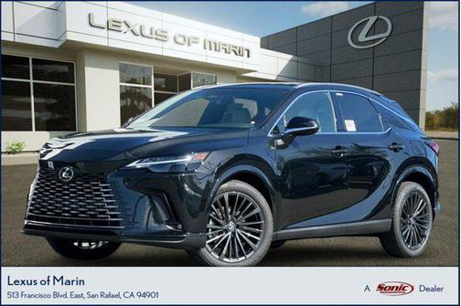 2026 Lexus RX 350 Premium