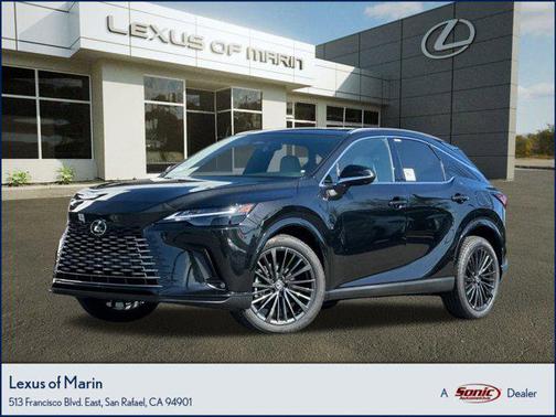 2026 Lexus RX 350 Premium