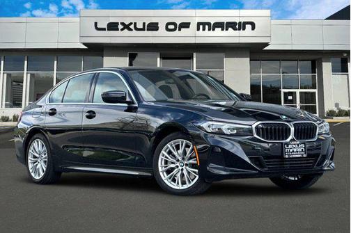 2024 BMW 330 i xDrive