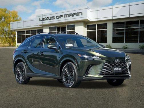 2026 Lexus RX 350 Premium