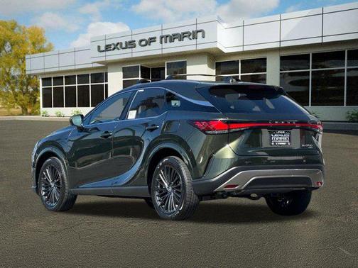 2026 Lexus RX 350 Premium