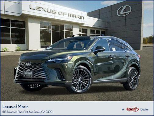 2026 Lexus RX 350 Premium