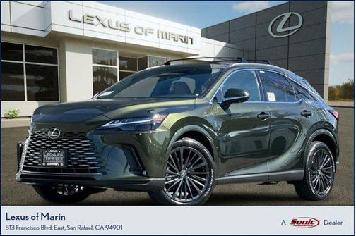 2026 Lexus RX 350 Premium