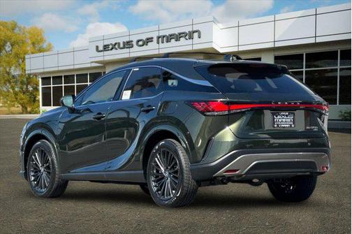 2026 Lexus RX 350 Premium