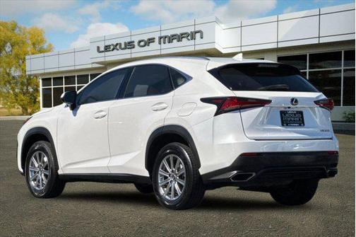 2021 Lexus NX 300 Base