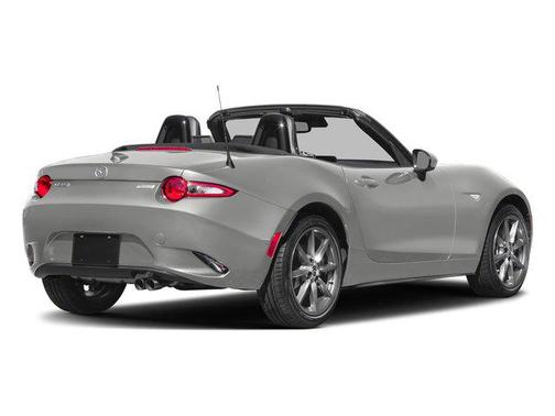 2018 Mazda MX-5 Miata Grand Touring