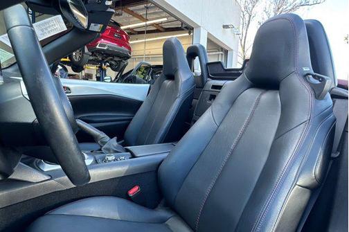 2018 Mazda MX-5 Miata Grand Touring