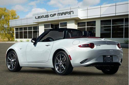 2018 Mazda MX-5 Miata Grand Touring