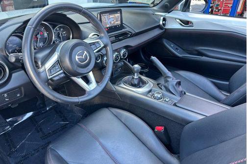 2018 Mazda MX-5 Miata Grand Touring