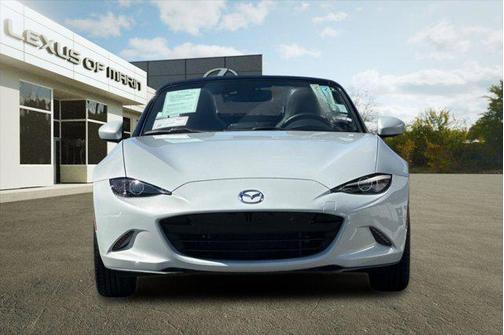 2018 Mazda MX-5 Miata Grand Touring