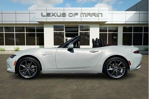 2018 Mazda MX-5 Miata Grand Touring